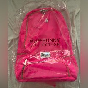 Buffbunny Gamechanger Backpack - Chroma Pink